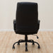 OFFICECHAIR FASE KD BK