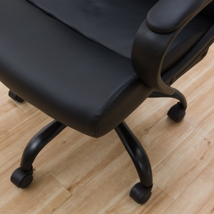 OFFICECHAIR FASE KD BK