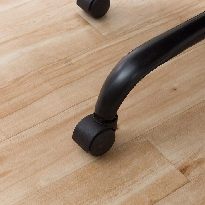 OFFICECHAIR FASE KD BK