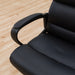 OFFICECHAIR FASE KD BK