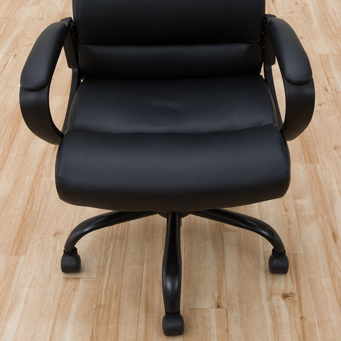 OFFICECHAIR FASE KD BK