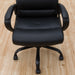 OFFICECHAIR FASE KD BK