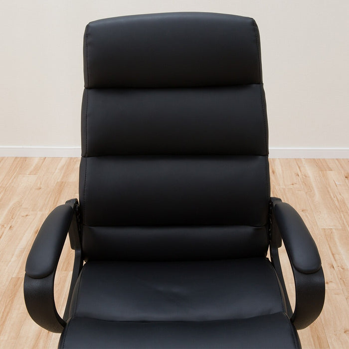 OFFICECHAIR FASE KD BK
