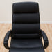 OFFICECHAIR FASE KD BK
