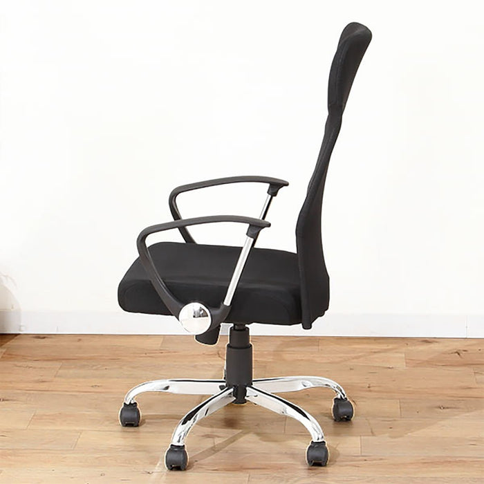 OFFICECHAIR INVERNESS MC BK