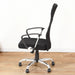 OFFICECHAIR INVERNESS MC BK