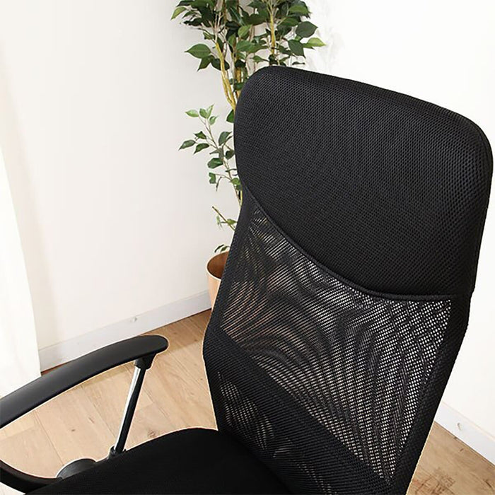 OFFICECHAIR INVERNESS MC BK