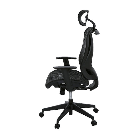 OFFICE CHAIR OC503 BK