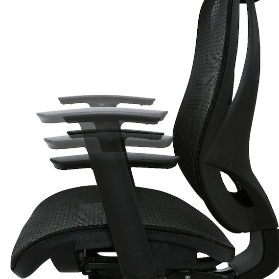 OFFICE CHAIR OC503 BK