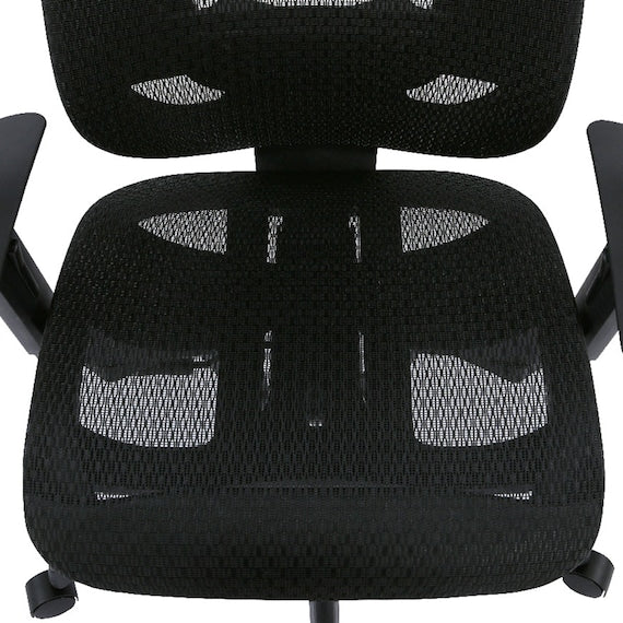 OFFICE CHAIR OC503 BK