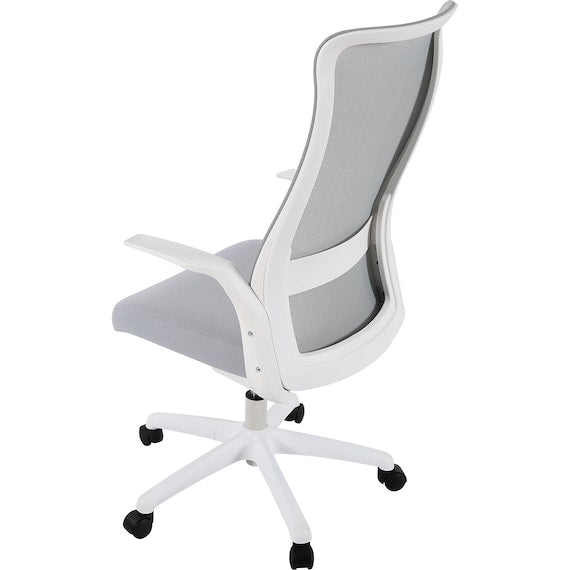 OFFICECHAIR OC105 GY/WH