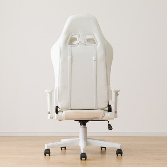 GAMINGCHAIR GM704 WH/WH