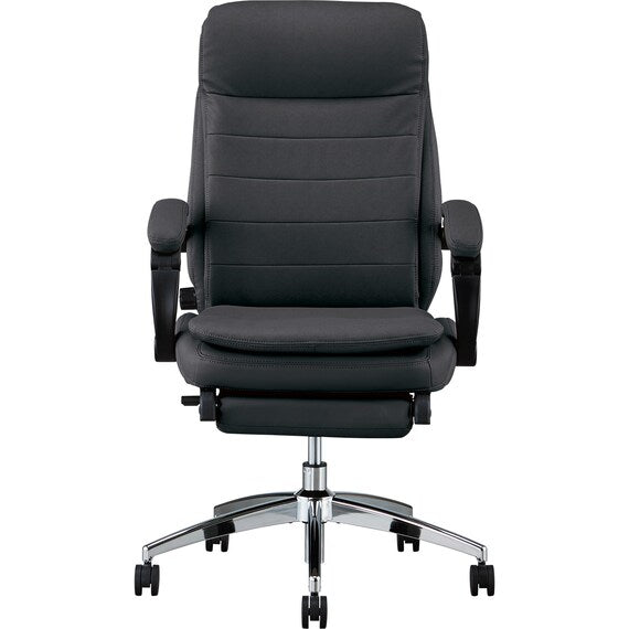 OFFICECHAIR OC703 FOOTREST  BK