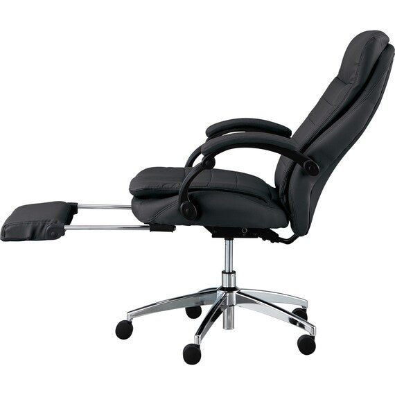 OFFICECHAIR OC703 FOOTREST  BK