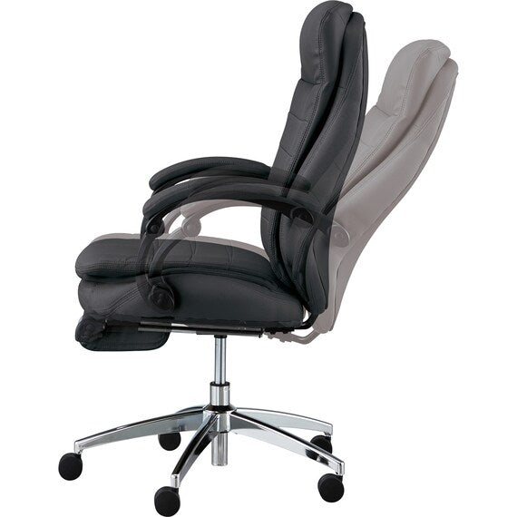 OFFICECHAIR OC703 FOOTREST  BK