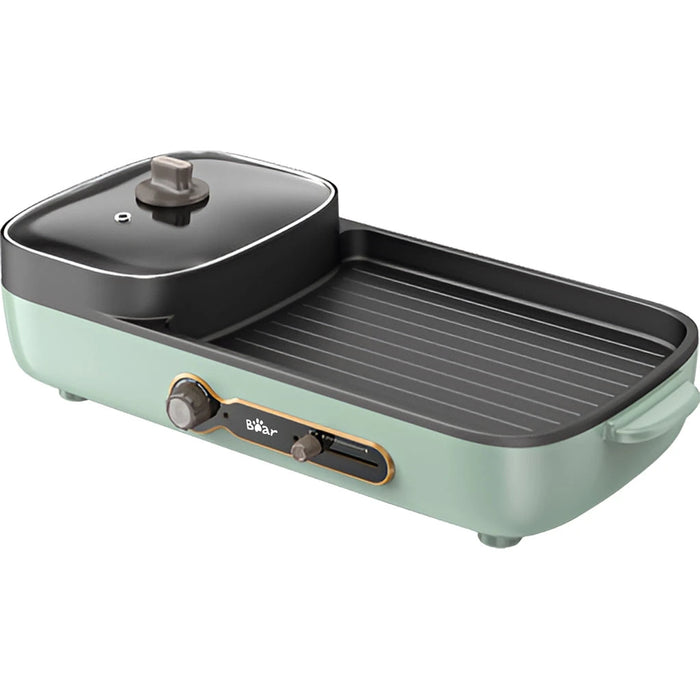 MULTI-FUNCTION GRILL AND HOT POT BEAR DKL-C15G1