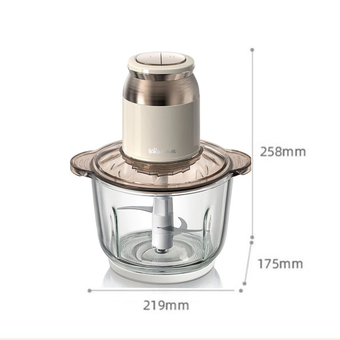 MULTI-FUNCTIONAL FOOD PROCESSOR 2L BEAR QSJ-D03D7