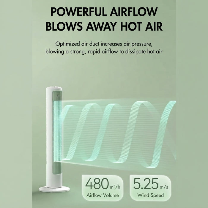 TOWER FAN BEAR DFS-D40G1