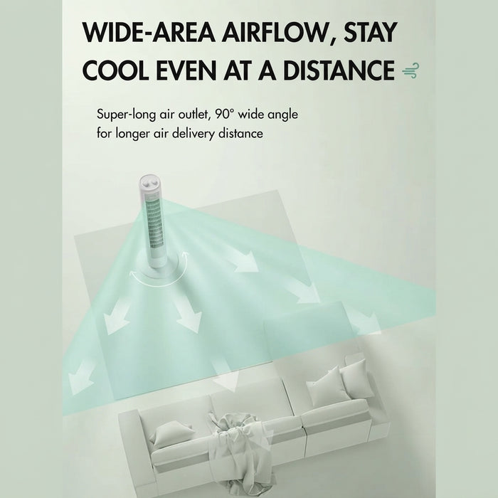TOWER FAN BEAR DFS-D40G1