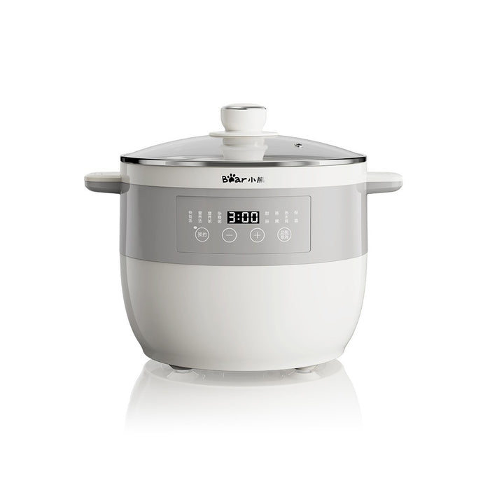 MULTI-FUNCTION SLOW COOKER 2.5L BEAR DDZ-B25Q3