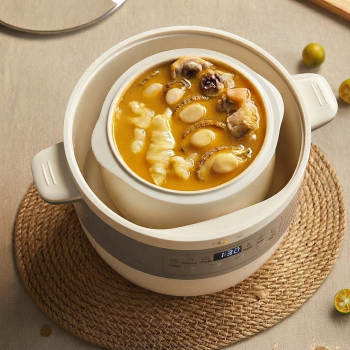 MULTI-FUNCTION SLOW COOKER 2.5L BEAR DDZ-B25Q3