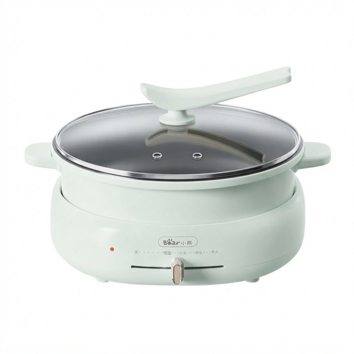 MULTI-FUNCTION HOT POT AND GRILL BEAR DHG-C40W2