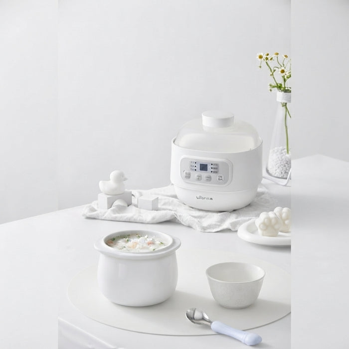 MULTI-FUNCTION SLOW COOKER 0.8L BEAR DDZ-A08T8