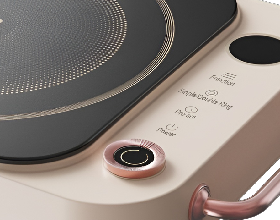 INFRARED COOKER BEAR DTL-D22A1