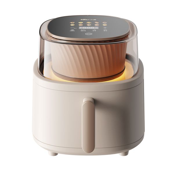 AIR FRYER BEAR QZG-F15G1 6L WITH MIXING SHAFT