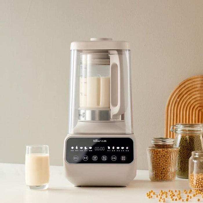 MULTI-FUNCTION NUT MILK MAKER 1.5L BEAR PBJ-D08T1
