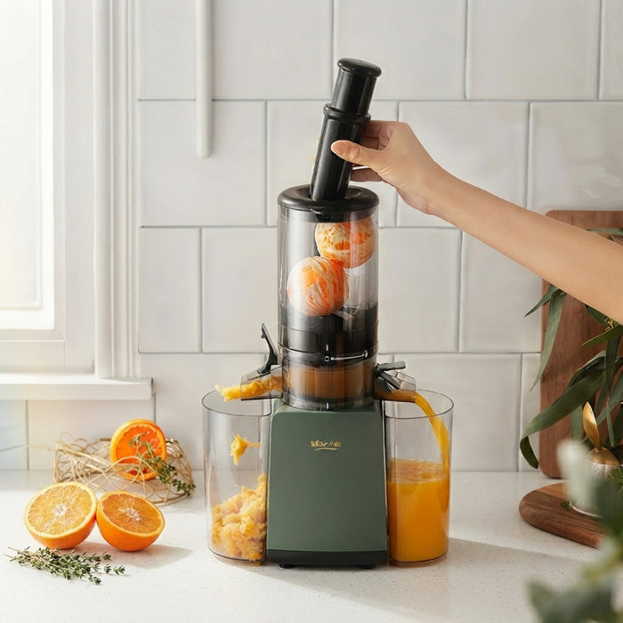 MULTI-FUNCTION SLOW JUICER BEAR YZJ-D01Y6