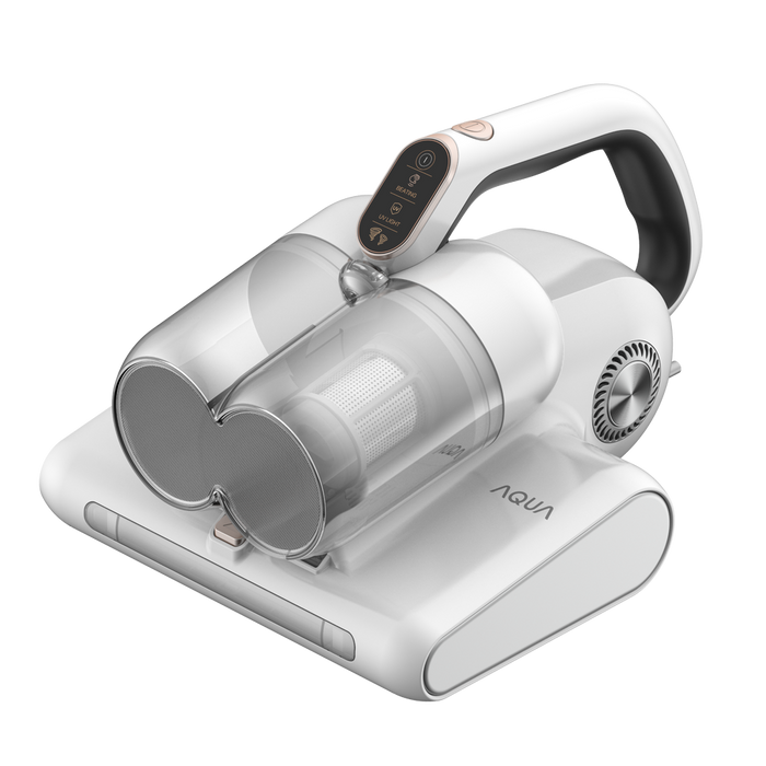 SOFA & BED VACUUM CLEANER AQUA AQS-CMP105R(W)-VN