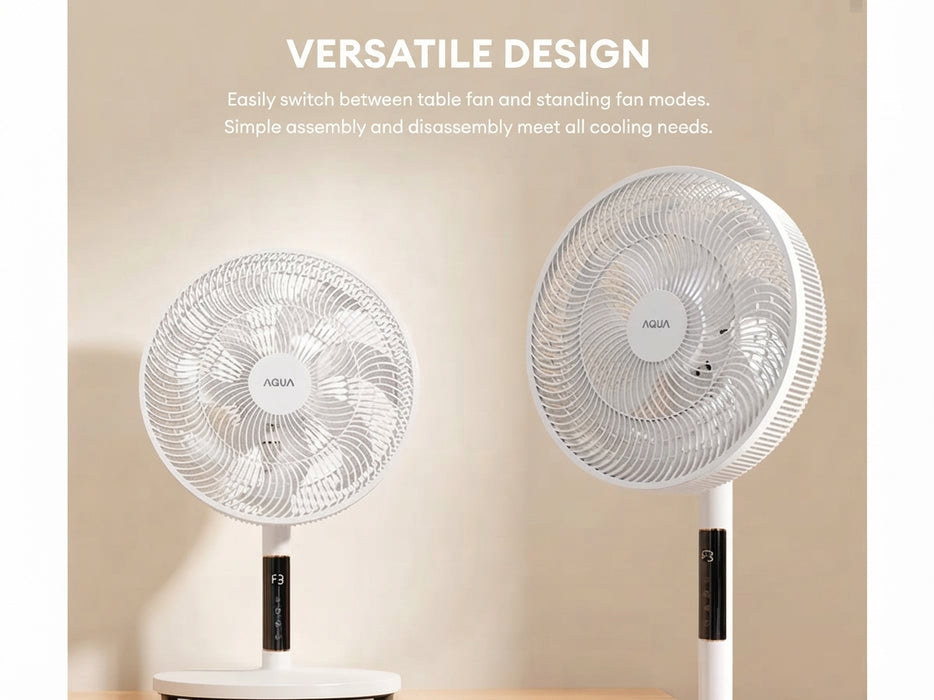 ELECTRIC FAN AQS-FED3502R(W)-VN