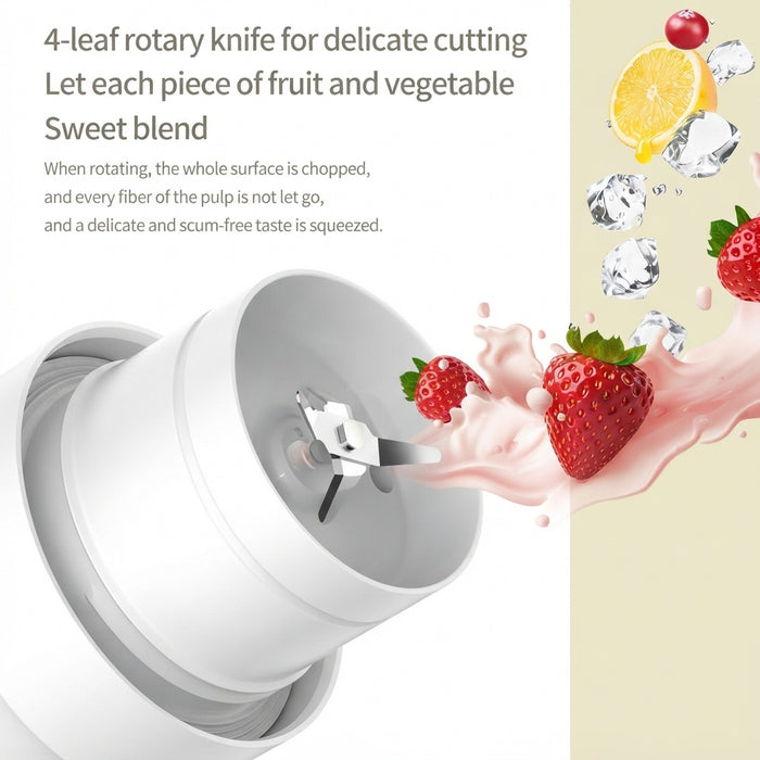 MINI PORTABLE JUICER NU90