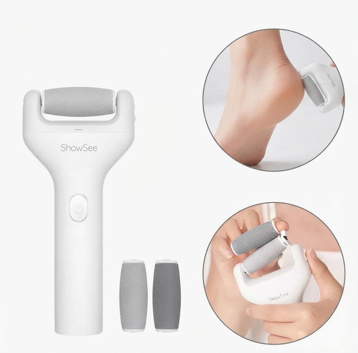 FOOT GRINDER B1-W RECHARGEABLE IPX7