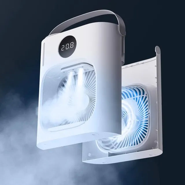 SMART DESKTOP COLD FAN XD-ZMLFS02