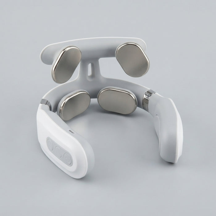 NECK EMS MASSAGER K1 W/HOT PACKS