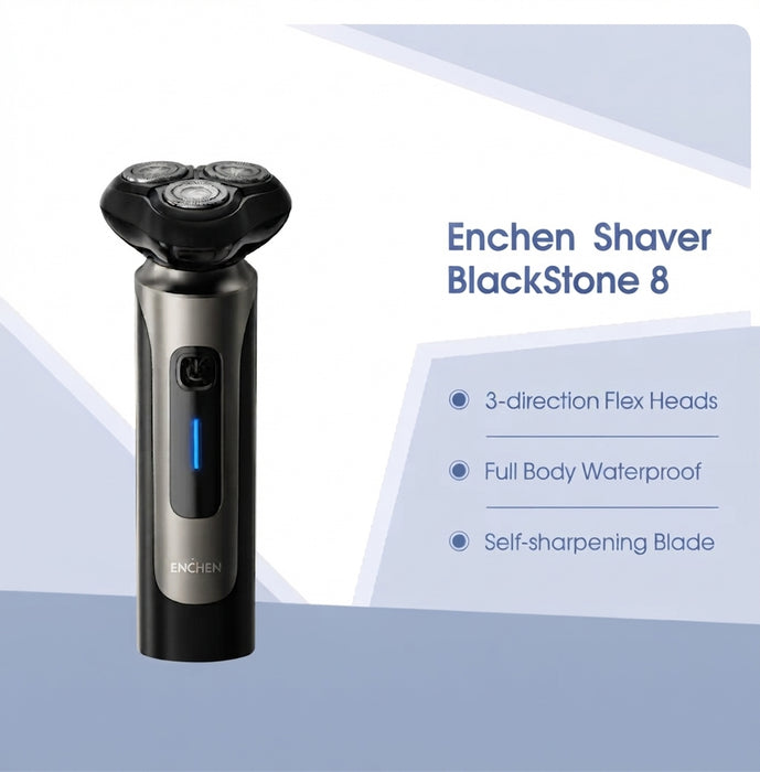 SHAVER BLACKSTONE8 3D FLEX HEAD