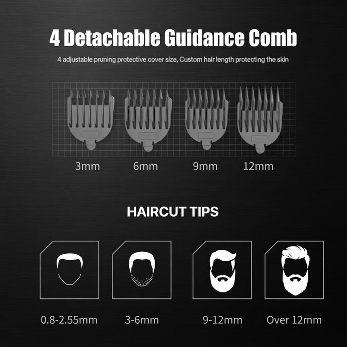 TRIMMER ENCHEN BEARDO2