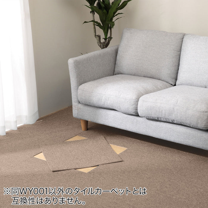 THẢM Ô VUÔNG 50X50 MBR WY001