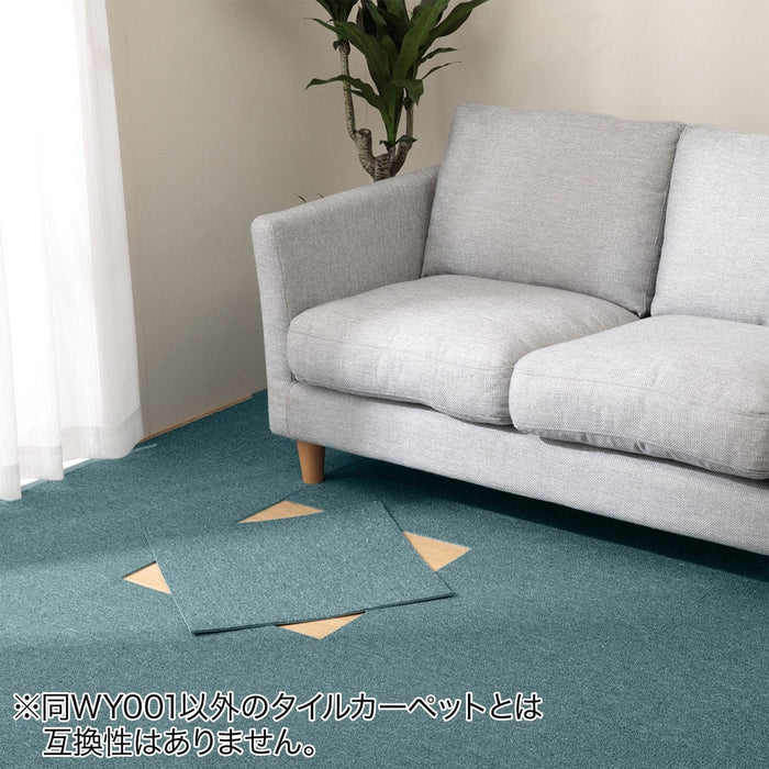 THẢM Ô VUÔNG 50X50 TBL WY001
