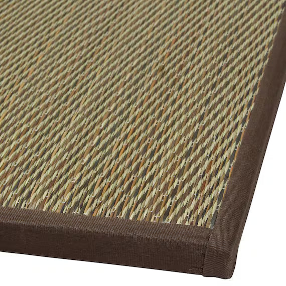 UNIT TATAMI CHECK BR F 82X82