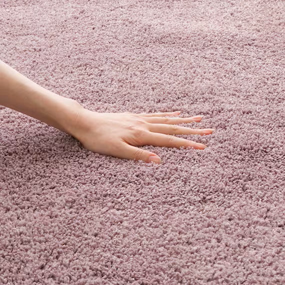 SHAGGY RUG 185X185 RO SR002