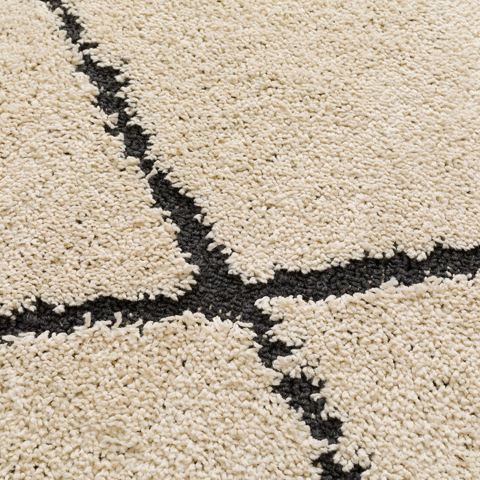 TUFTED RUG 130X185 BE SR003