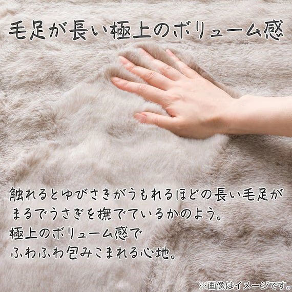 USAGI RUG BB LMO 140X200 ZG11