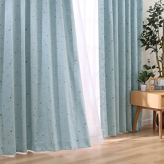 CURTAIN LUTRO TBL 100X200X2