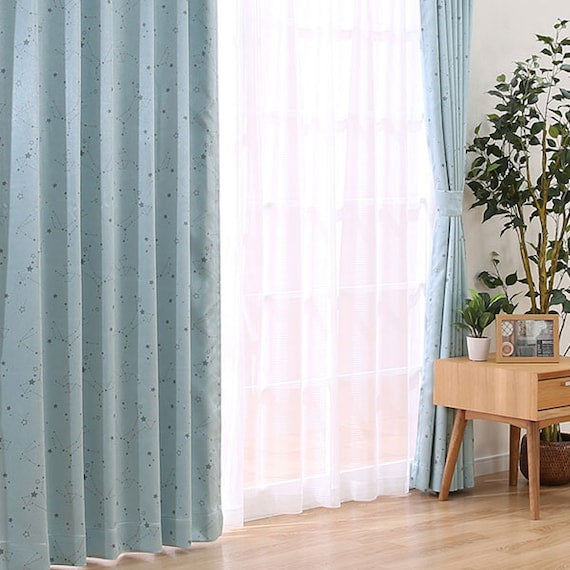CURTAIN LUTRO TBL 100X200X2