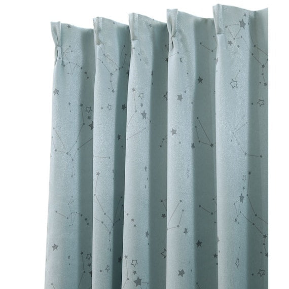 CURTAIN LUTRO TBL 100X200X2