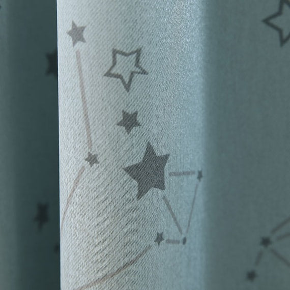 CURTAIN LUTRO TBL 100X135X2