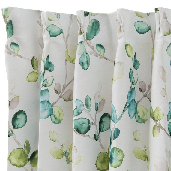 CURTAIN LUVO BL 100X135X2